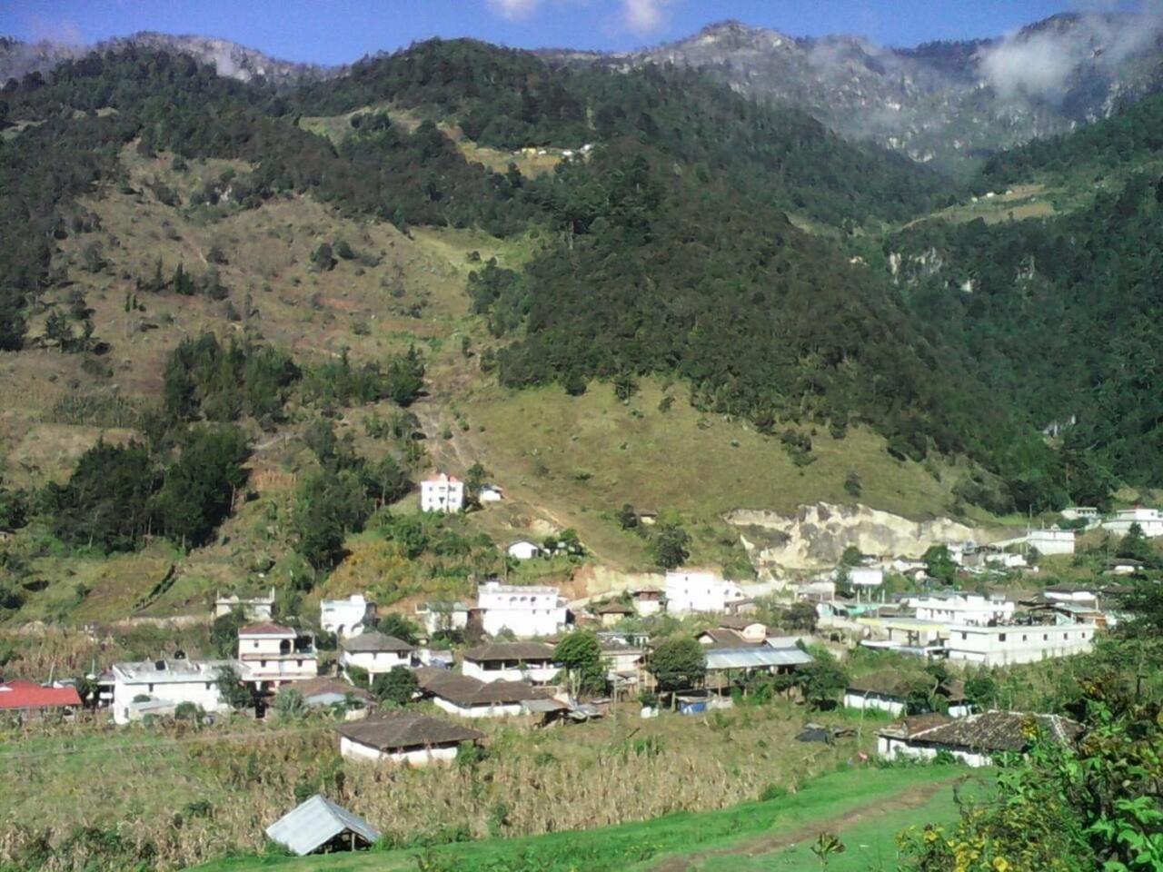 Casa La Nueva Villa Huehuetenango Exterior photo